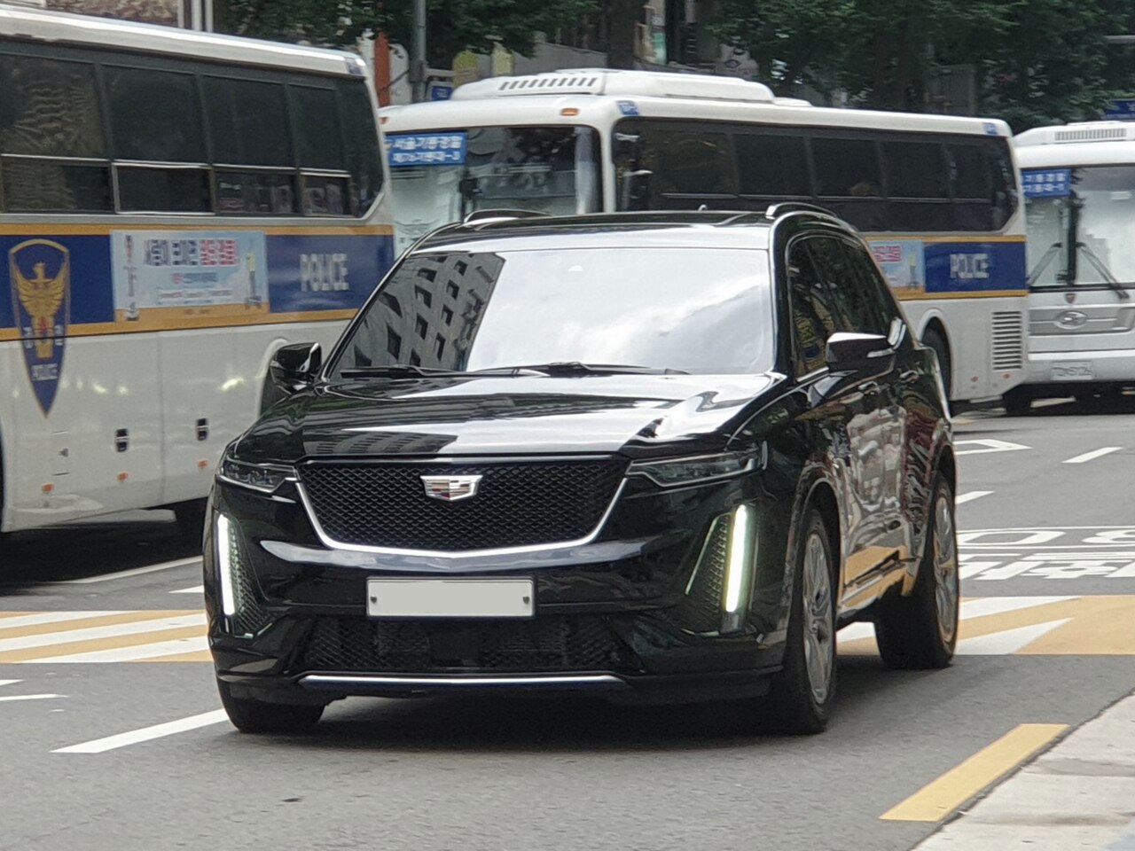 Cadillac XT6